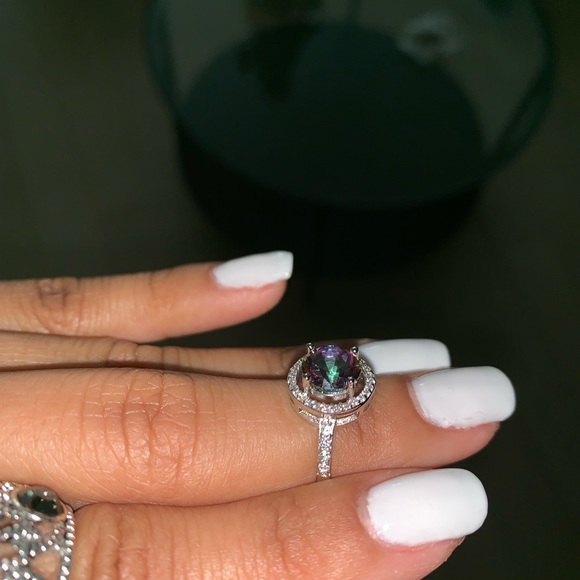 Multicolor women ring - Picture 7 of 7